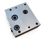 Bosch SB7 end plate with pressure transfer
