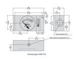 Durchflussmessgerät Stauff SDM 750